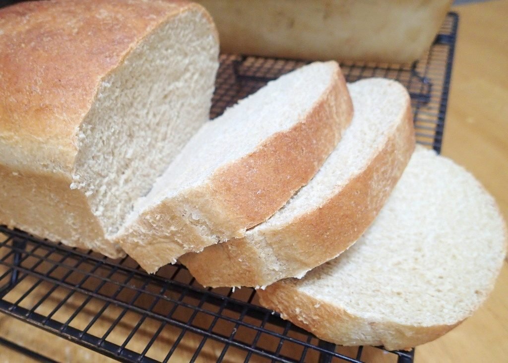 High altitude sourdough bread recipe