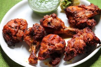 Thumbnail for Tandoori Chicken in hindi| तंदूरी चिकन रेसिपी|चिकन तंदूरी घर पर कैसे बनाएं