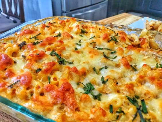 Lobster,Crab and Shrimp macaroni and Cheese easy recipe