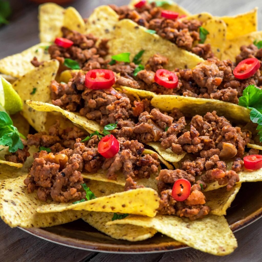 Easy ground beef recipes with few ingredients no cheese