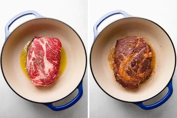 How to cook the best roast beef in oven