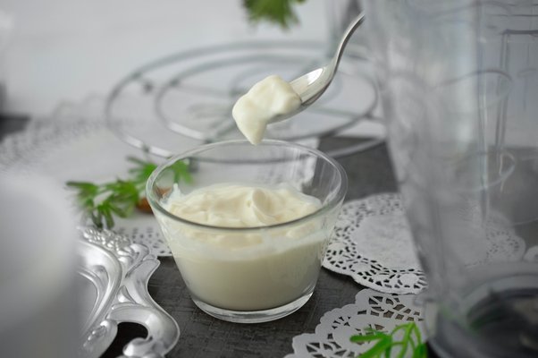Vegan mayo recipe oat milk