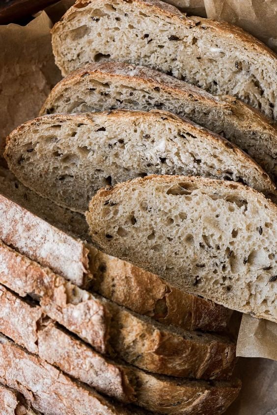High altitude sourdough bread recipe