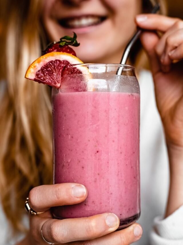 How to Make a Smoothie Delicious Every Time – Build Your Bite