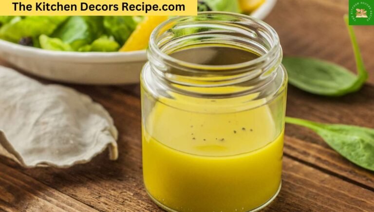 Is oil and vinegar healthy salad dressing